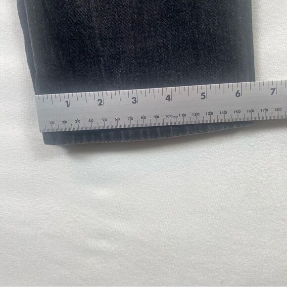 Levi's Black 511 Denim Jeans Size 32 - Picture 11 of 11